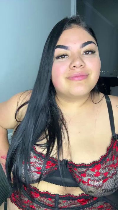 curvy_love1 live from Chile