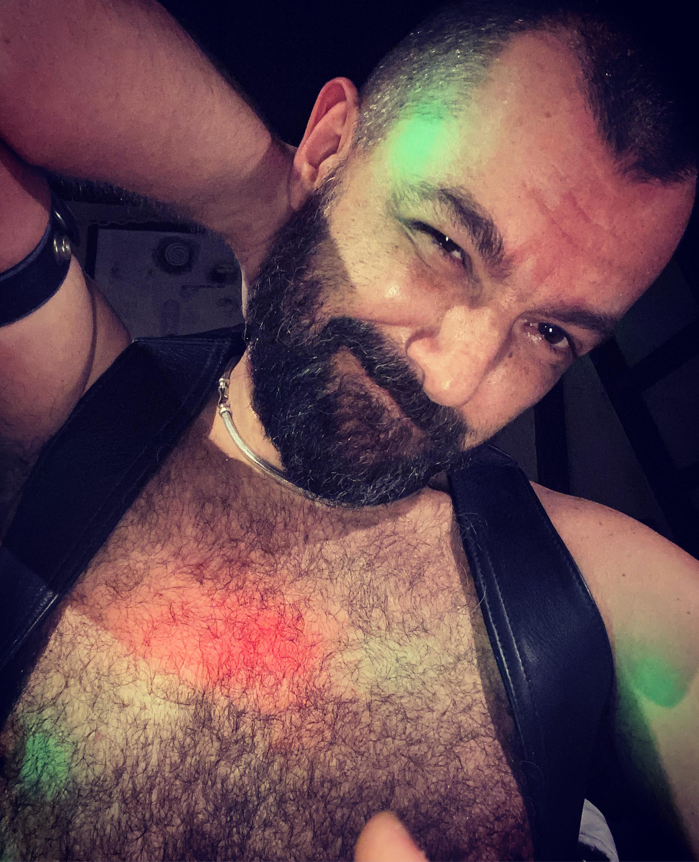 daddybearmadri5 live from Spain