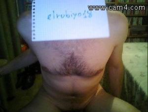 elrubiyo25 live from Spain