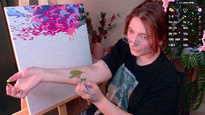 fairy_tara live from Estonia