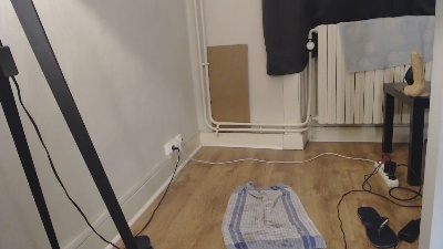 fenryl253 live from France