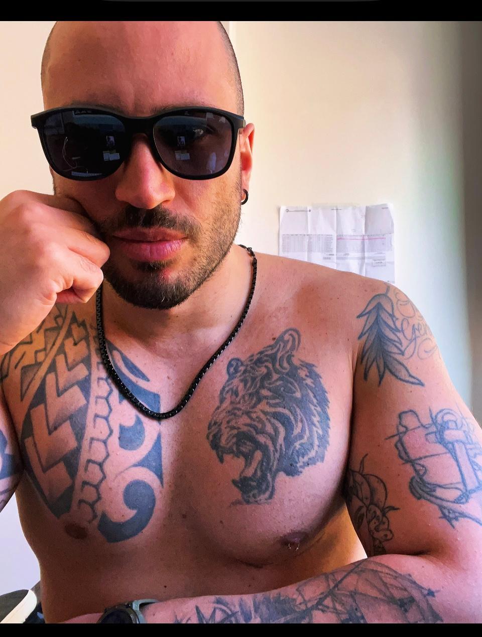 francesco3424 live from Italy