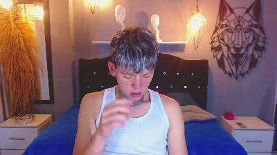 frankboyx live from Colombia