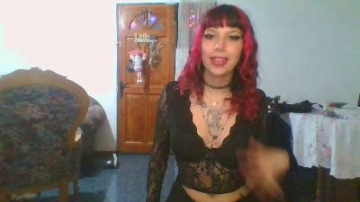 gotikcul0naa live from Chile