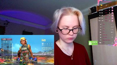gretta_cute live from Latvia