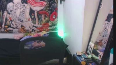 hachi_kitty live from Colombia