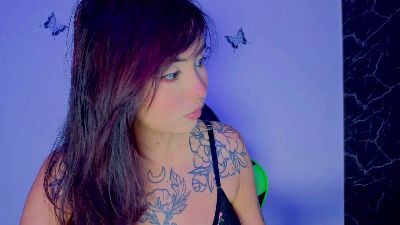 hinatatatto1 live from France