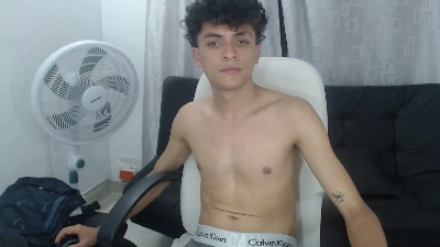 hot_bunny777 live from Colombia