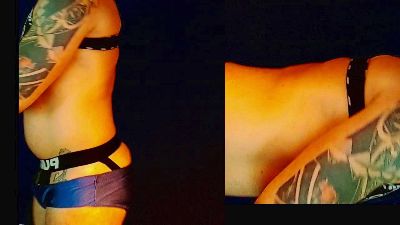 hotdaddyztattoo live from Brazil