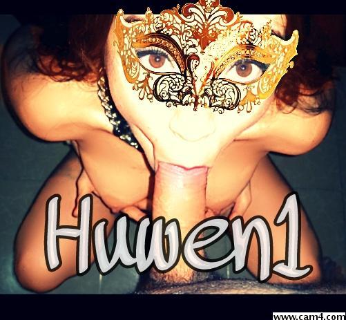 huwen1 live from Mexico