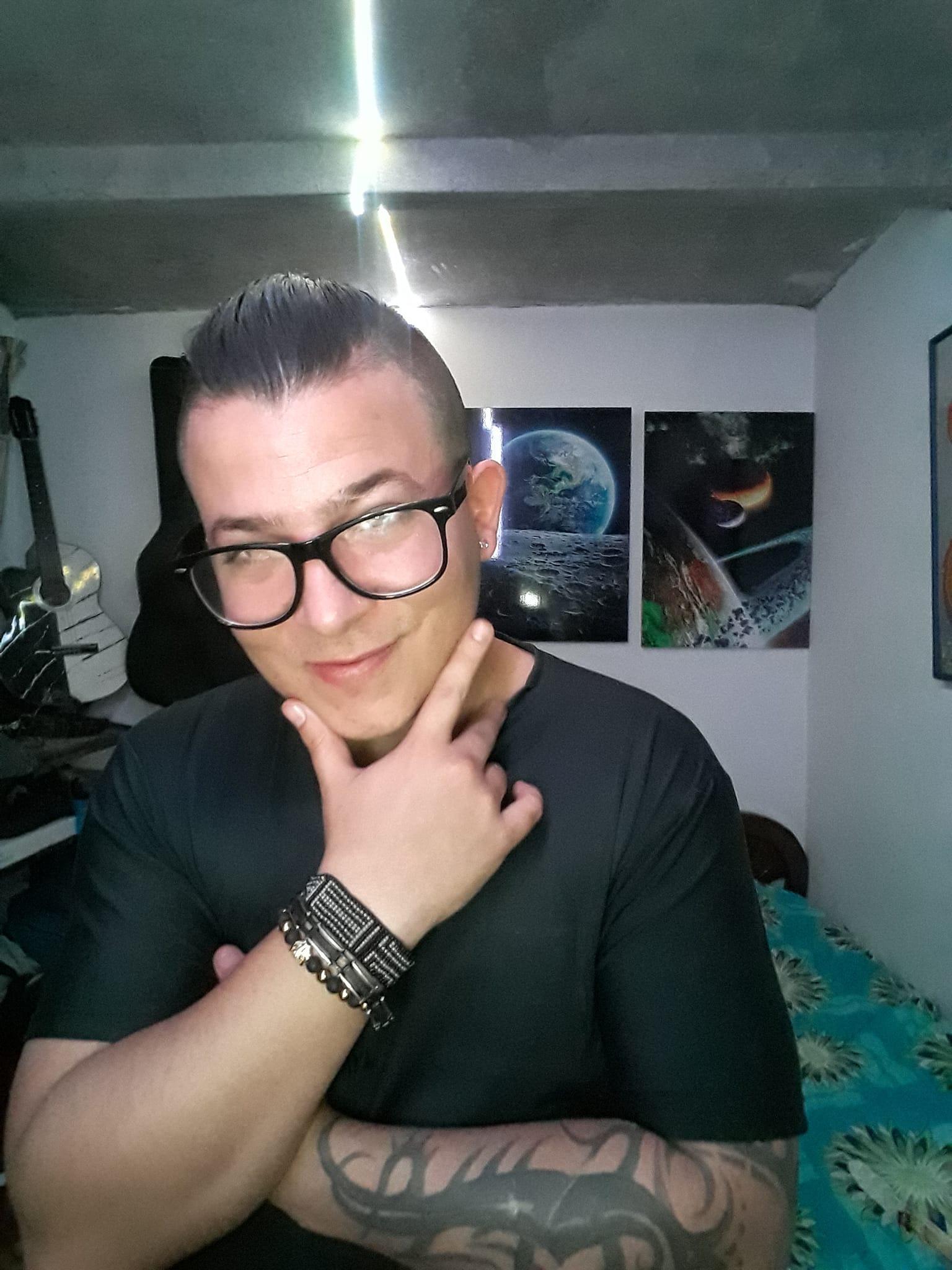 imMarco live from Colombia