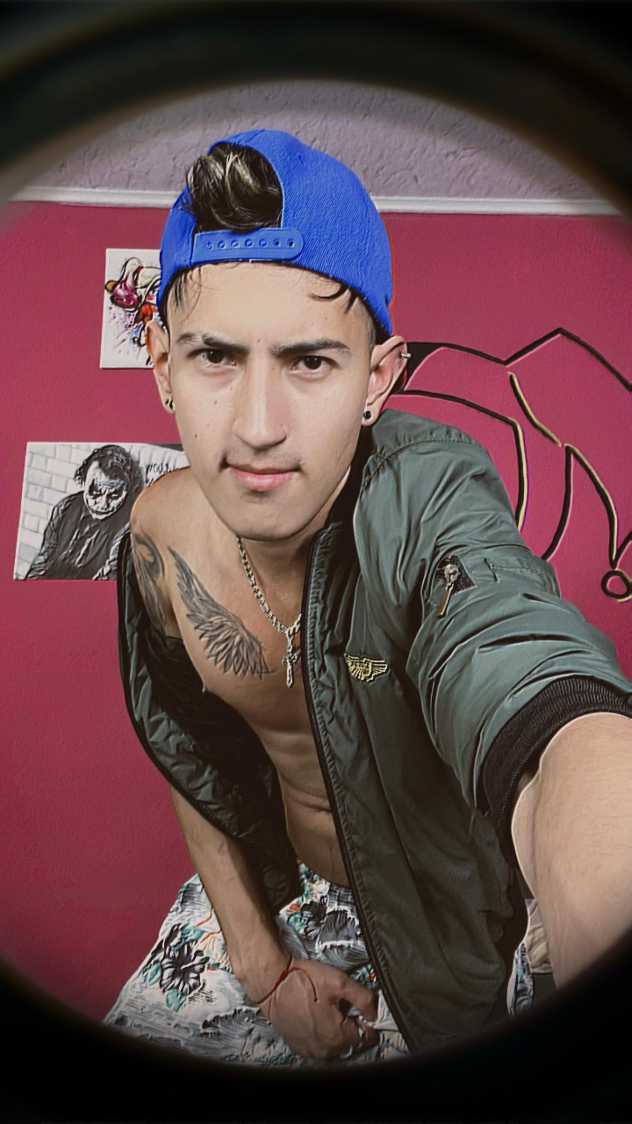 im_tian live from Colombia