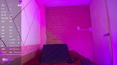 isabella_rosee live from Colombia