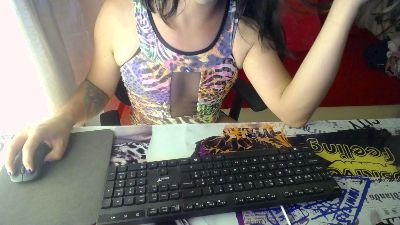 ivone_golosa live from Colombia