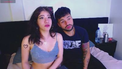 jadeandsamuel live from Colombia