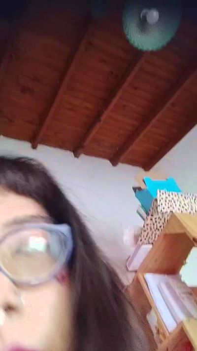 jessicahoshino1 live from Argentina
