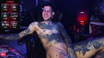 jhonny_ackerman live from Colombia
