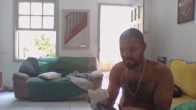 kaikerossi live from Brazil