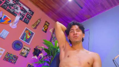 kane_del_toro live from Colombia