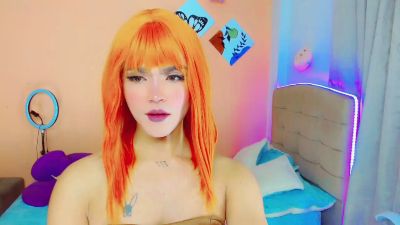 kathleencamille live from Colombia