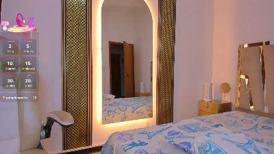 kyara_lane live from Colombia