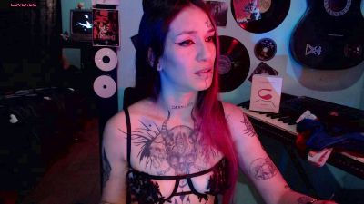 lilithword1 live from Colombia