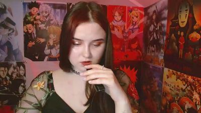 lily_swaylove live from Italy