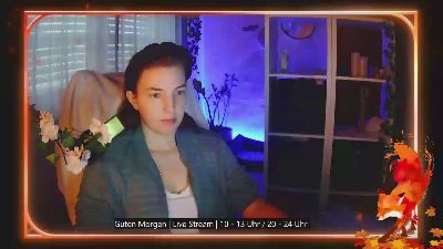 lovekiitsune live from Germany