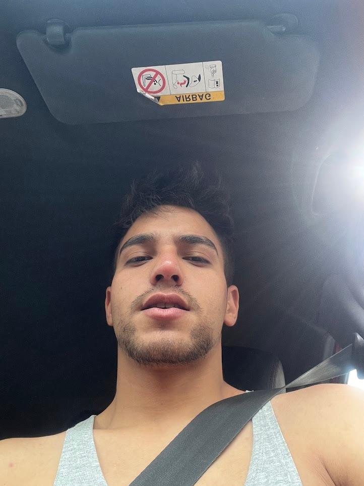 lucky_blessed live from Colombia