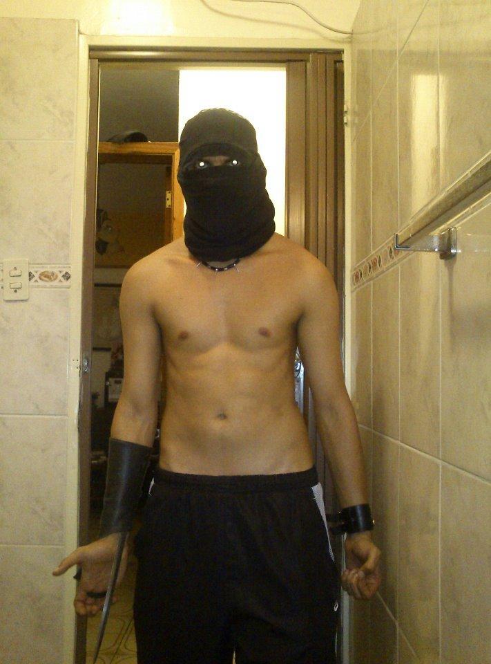 m4sturbame1 live from Venezuela