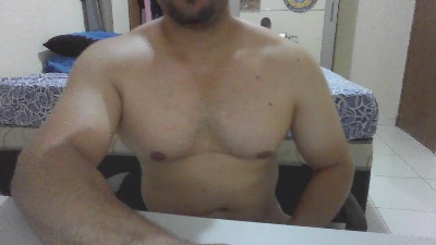 marcelohulk00 live from Brazil