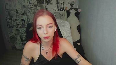 marthacameron live from Netherlands