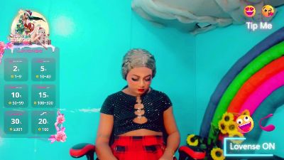 mayka_brunette live from Colombia