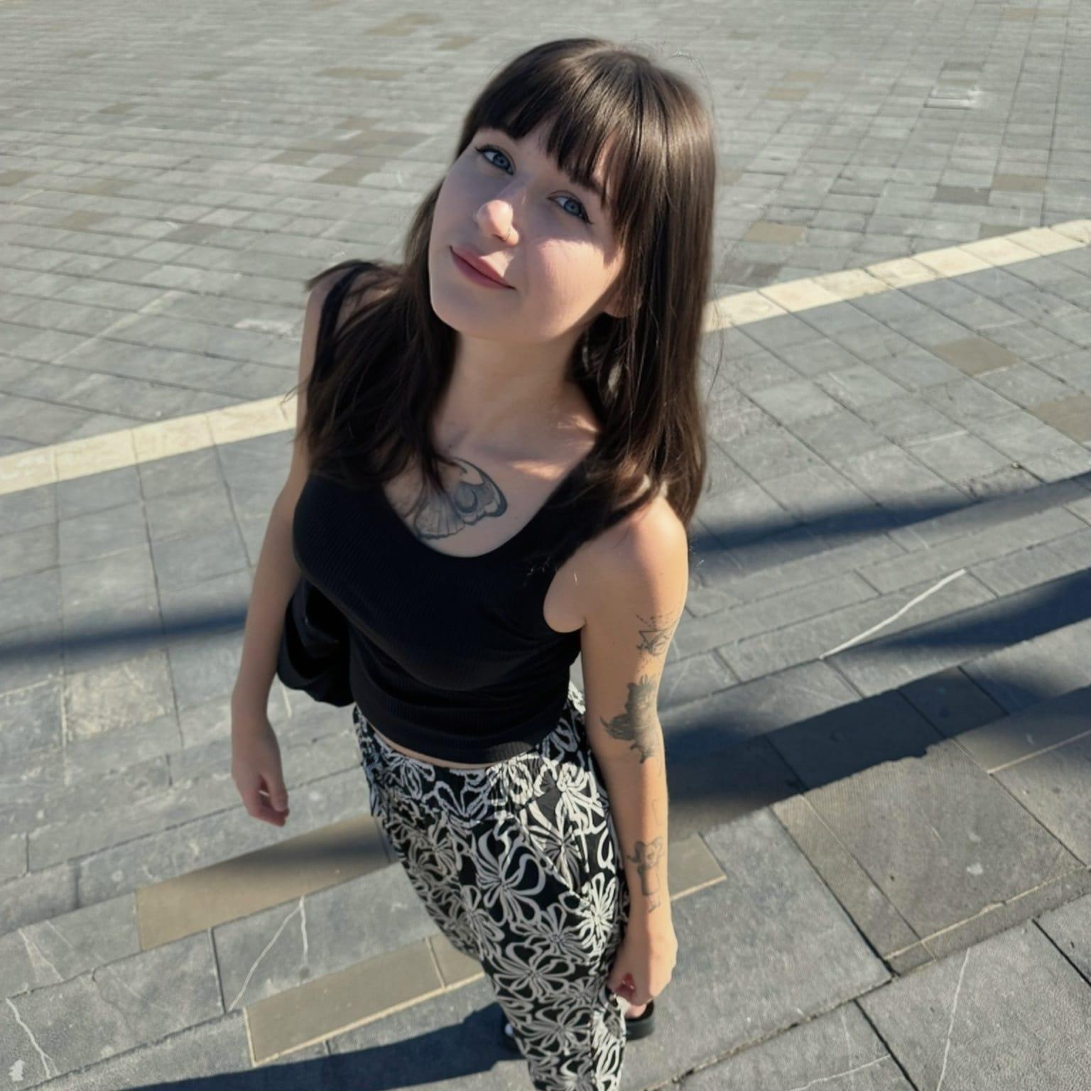 melinamars live from Germany