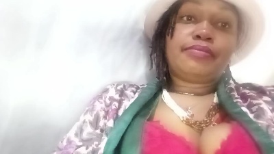 missbunny5 live from Kenya