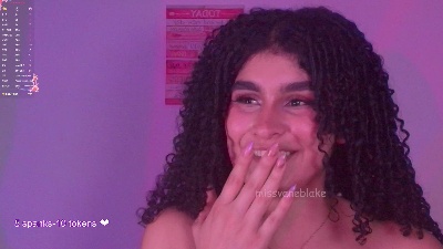 missvaneblake live from Colombia