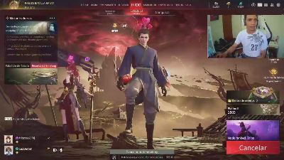 namor_MvP live from Colombia
