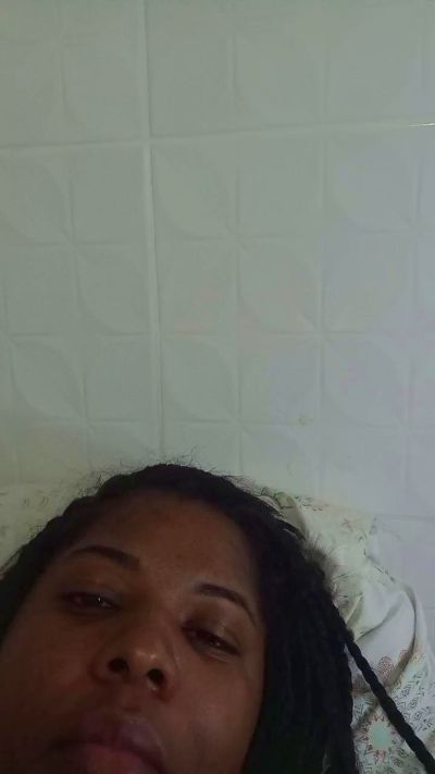 nanynegraa live from Brazil