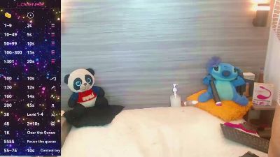 natashaisler live from Colombia