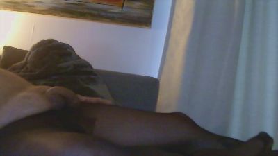 nylonstrump1 live from Germany