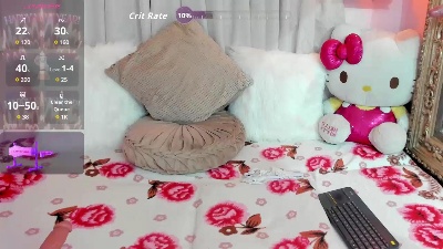 oriana_2 live from Colombia