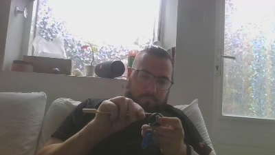 pablopollito live from Spain