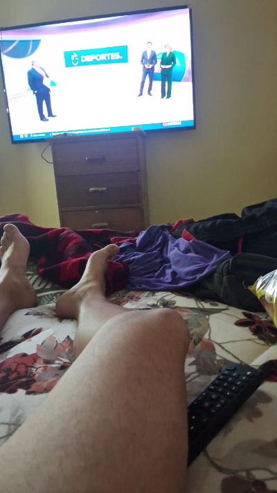 pareja449 live from Chile