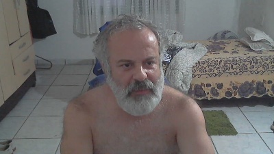 peludo50bigode live from Brazil