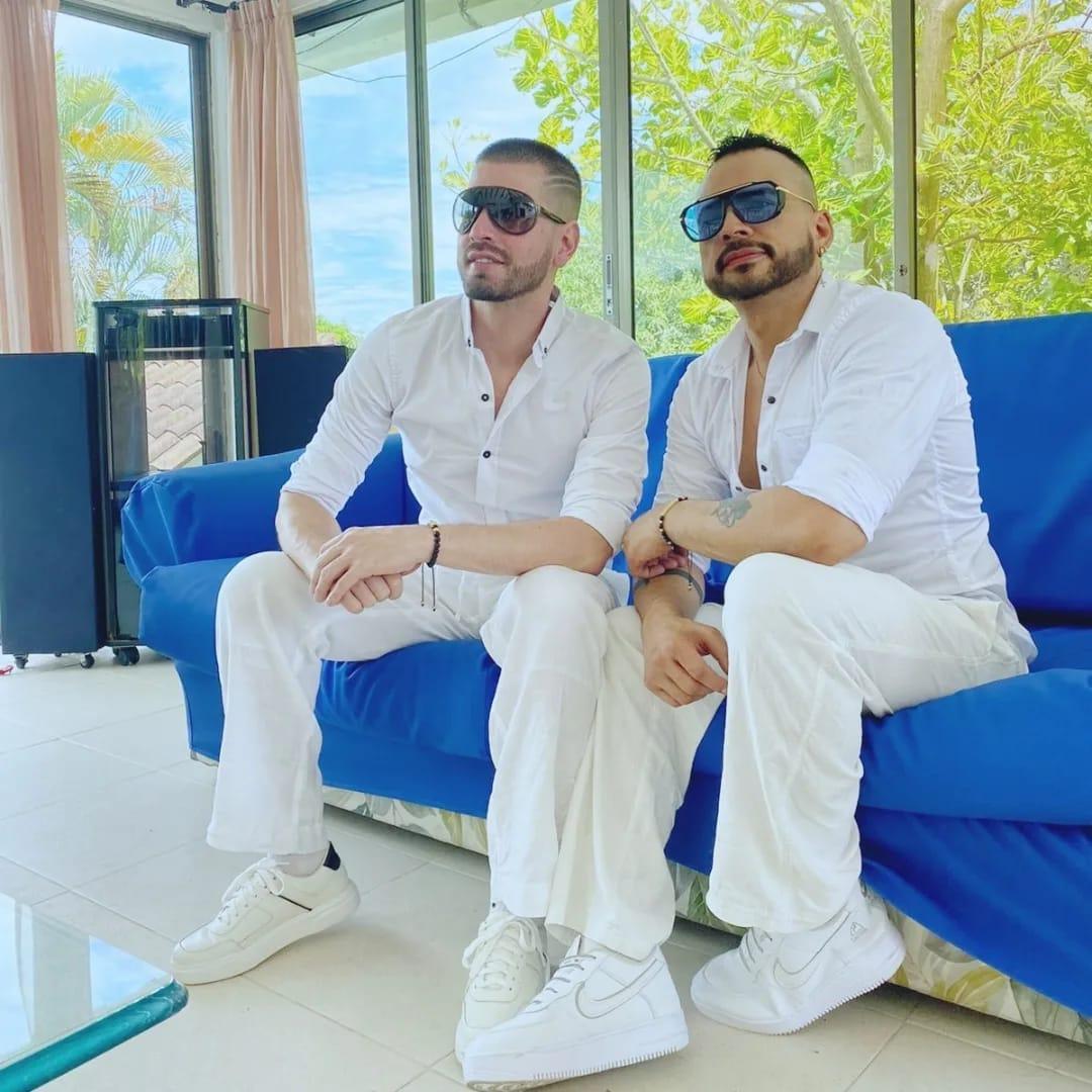 petterandwilly live from Colombia