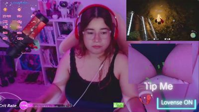 pink_girl0n live from Peru