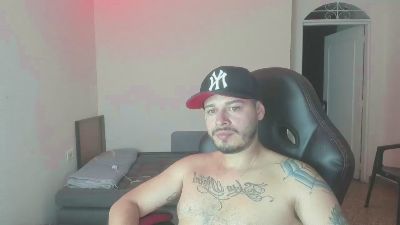 ragnar_lothbroc live from Colombia