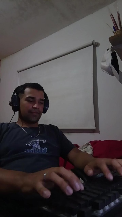 ramicastillo live from Argentina