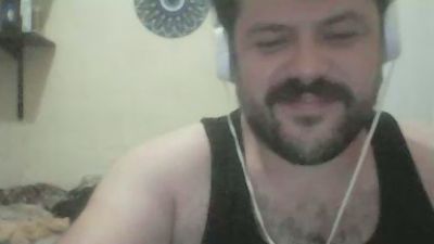 rickeeeee live from Brazil