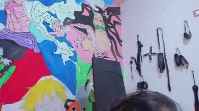 roxyandaron_ live from Colombia
